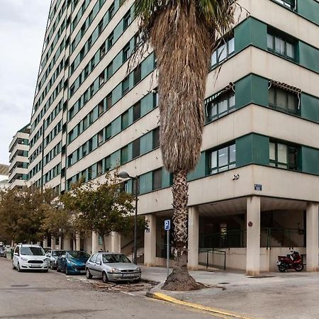 Valencia Las Artes Y Ciencias + Garaje + Netflix Extérieur photo